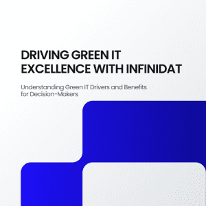 Driving Green IT Excellence with Infinidat