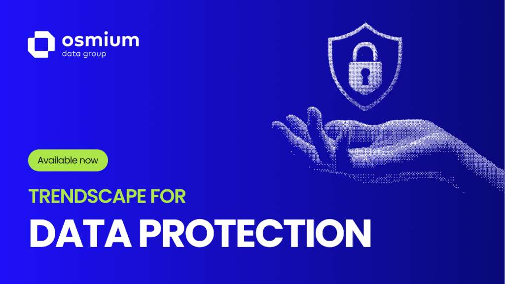 Osmium Data Group - Now Available: Our 2025 TrendScape for Data Protection