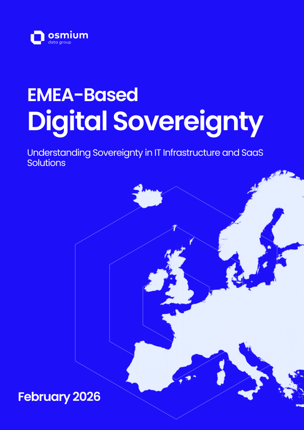 2026 EMEA-Based Digital Sovereignty Guide